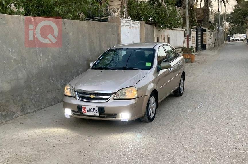 شيفروليه اوبترا